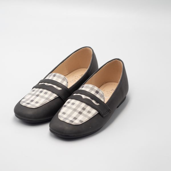 Lamara Paris Emel Girls Flexi Aline Moc Black