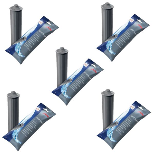 Jura Filter Cartridge Claris Smart Pack of 5