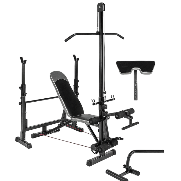 Multi Gym - Adjustable Weight Bench, Full Body