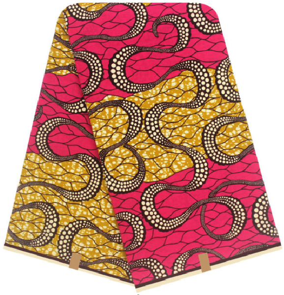 Vlisco Hollandaise wax-Susu Ankara