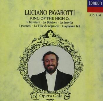 King Of The High C's (CD)