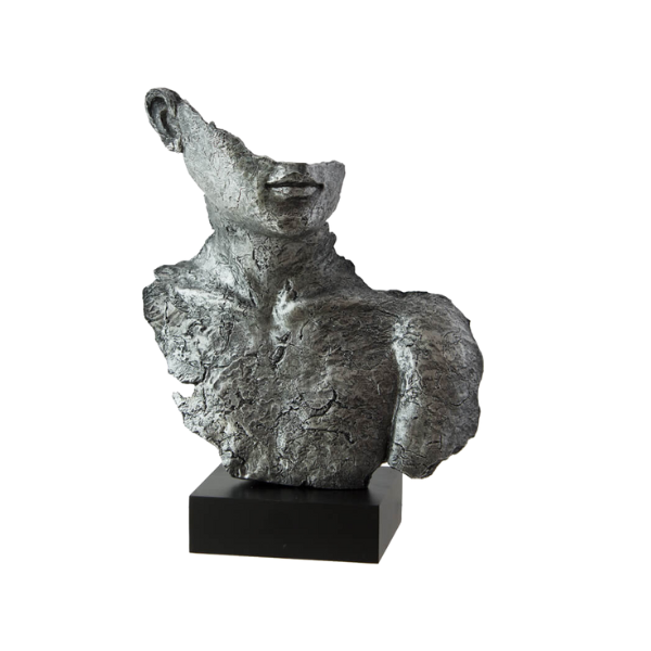 Greek Mythodology Sculpture -Apollo Bust -37cm