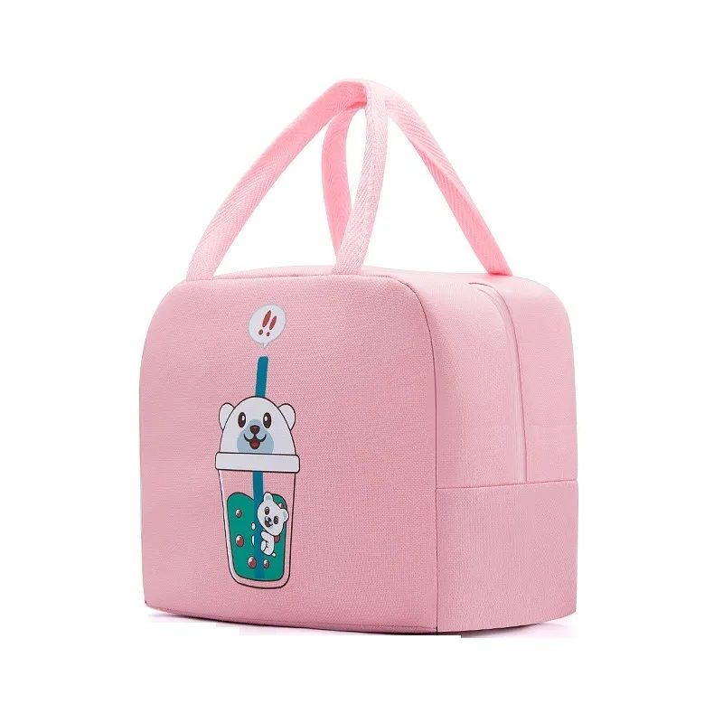 Cute Foil Insulated Thermal Waterproof Lunch Bag | Shop Today. Get it ...