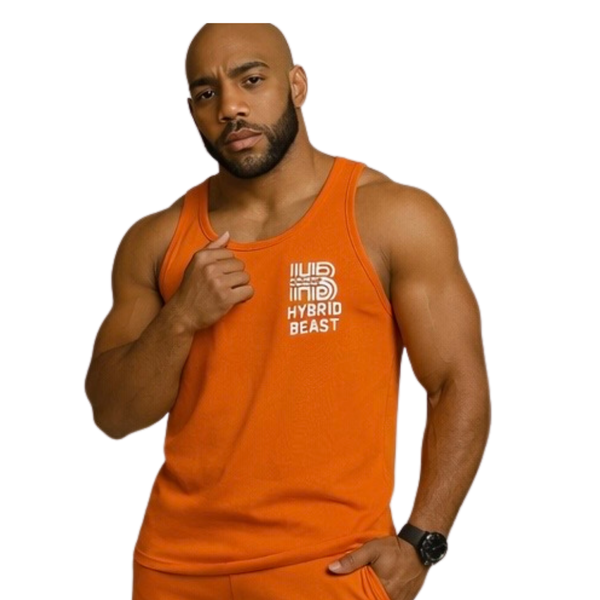 Men DRI FIT Vest - Gym Vest