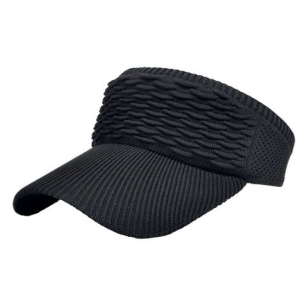 Fashion Long Brim Ponytail Peak Outdoor Cap Sporty Baseball Golf Hat