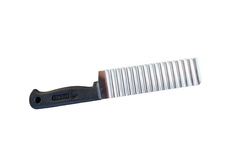 Kiwi Black Carving Knife