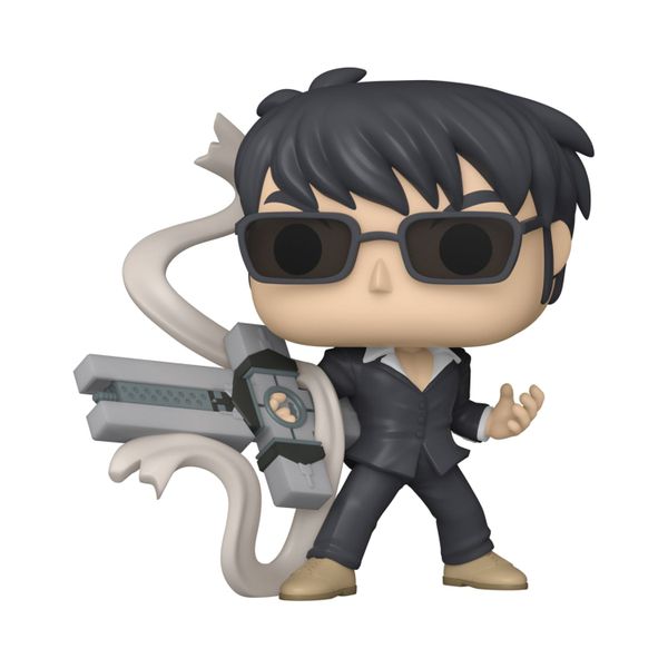 Funko Pop! Animation: Trigun - Nicholas D. Wolfwood