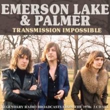 Transmission Impossible (CD / Album)
