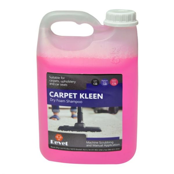 Revet - Carpet Kleen 2L - 2 Pack