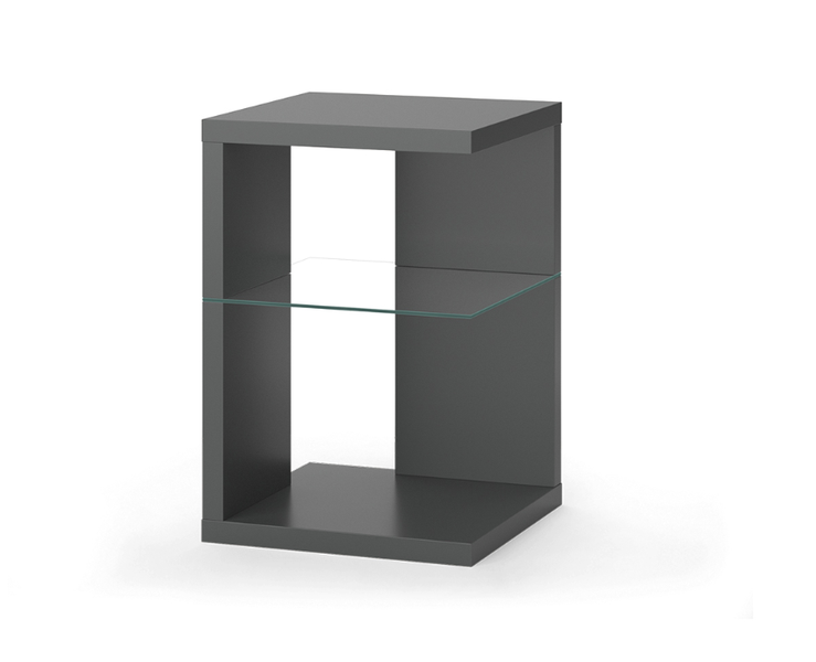 Square Waterproof End Table