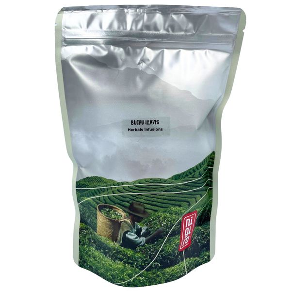 Nigiro Buchu Leaves Herbal Infusion 100g