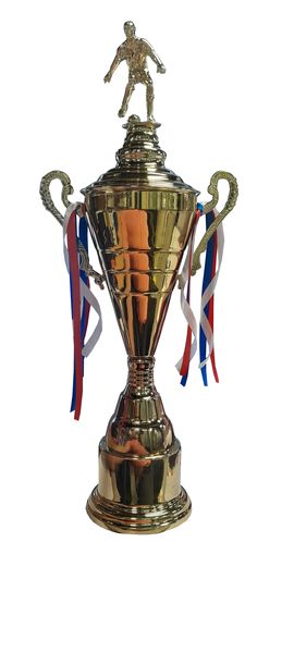 Football Gold Cup Trophy - 3AD
