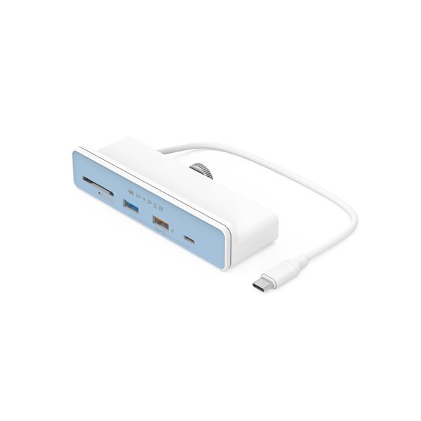 Hyper HyperDrive 6-in-1 USB-C hub for iMac