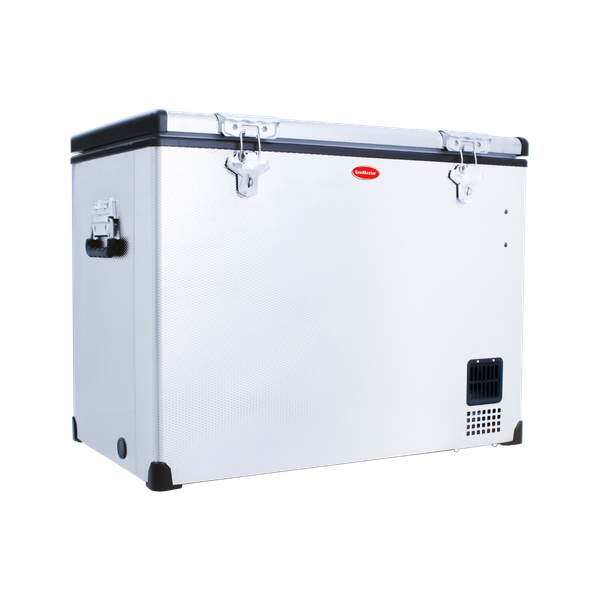 SnoMaster - 80L Single Compartment Portable Fridge/Freezer (SMDZ-CL80)