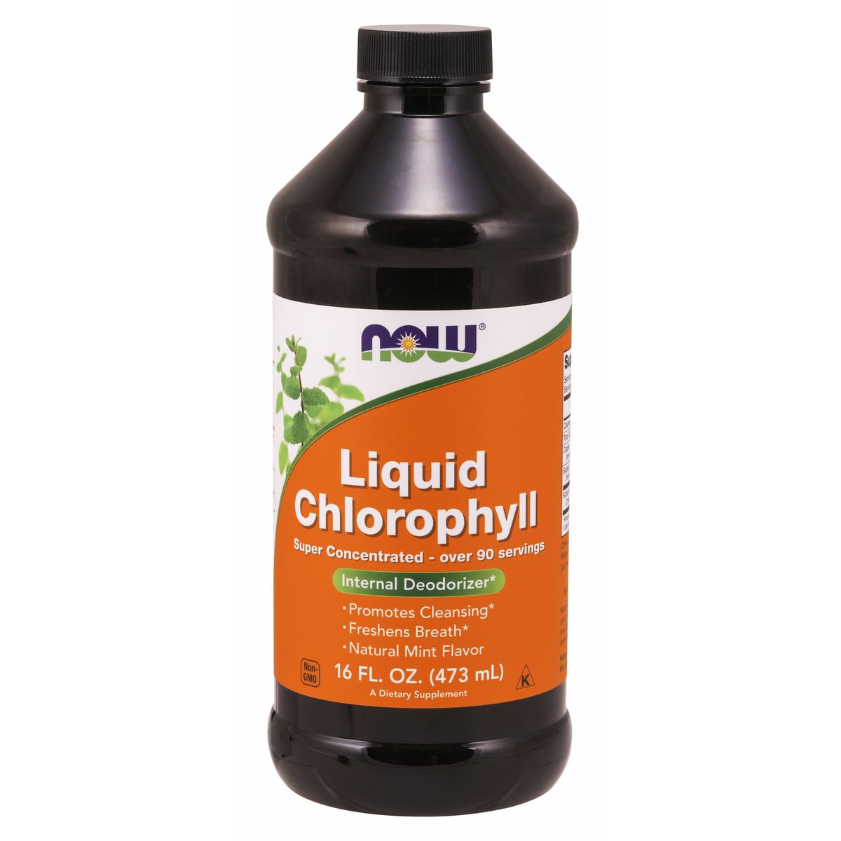 NOW Foods Liquid Chlorophyll 473ml Shop Today. Get it Tomorrow