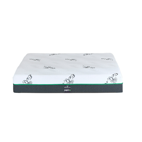 Eden Pento 5-Zone Medium-Plush Hybrid Pocket Coil Mattress