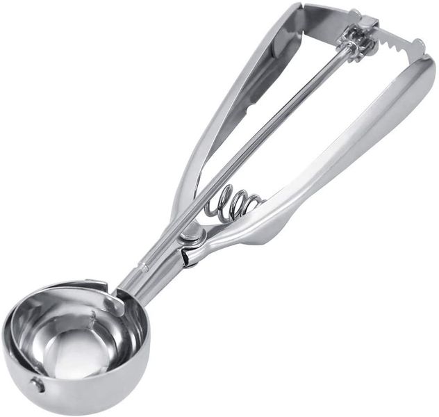 Stainless Steel Ice Cream Scoop - 6cm