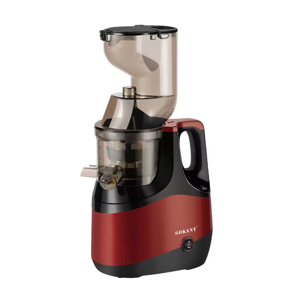 Sokany Electric 800w Slow Juicer - SK-01005