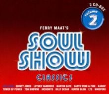 Ferry Maat's Soulshow Classics Vol 2 - (Import CD)