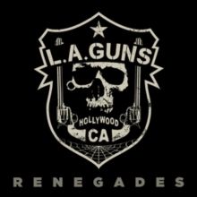 Renegades (CD / Album)