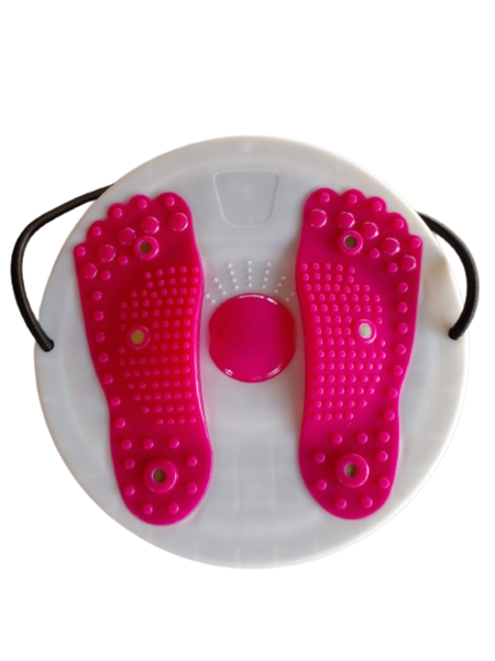 Comfortable Waist Twisting Disc