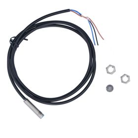 M8 Inductive Proximity Sensor Switch NPN NO DC5-30V for Industrial ...