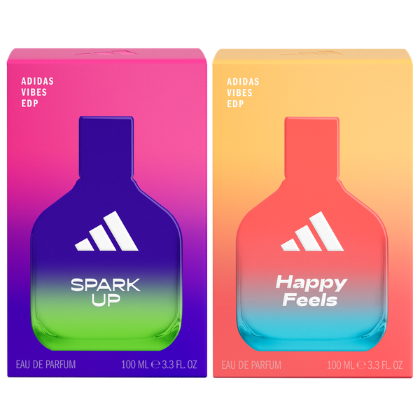 Vibes Happy Feels + Spark Up 100ml