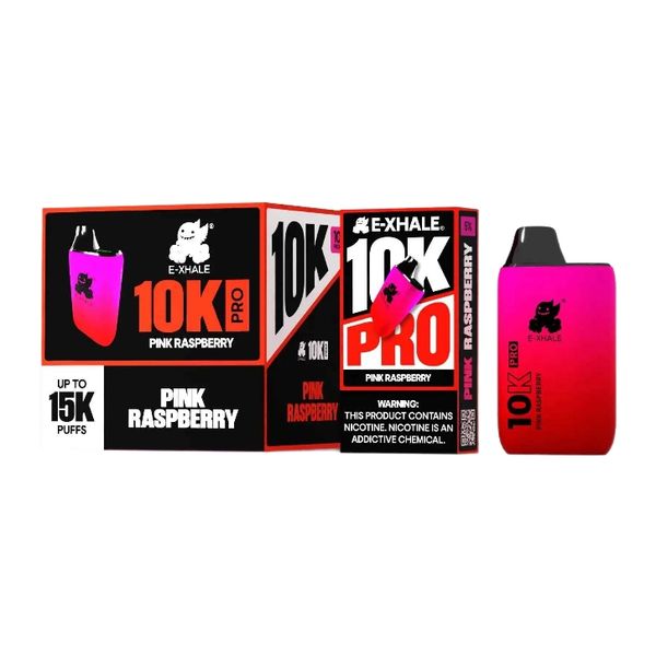 Pink Raspberry (Box Of 10 image
