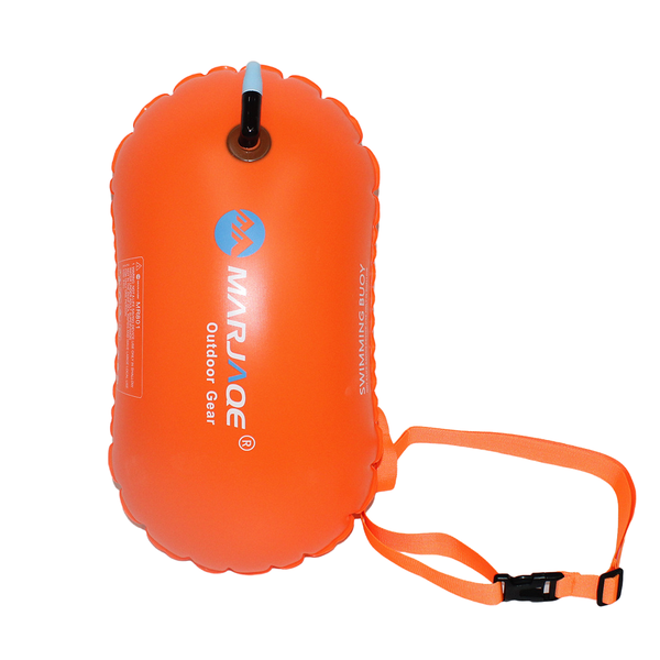 Visibility Buoy for Open Water Swimming