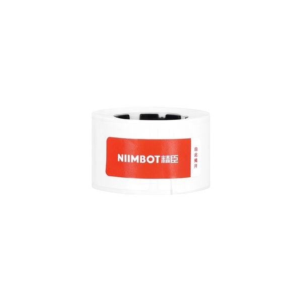 Niimbot - M2 / M3 - EW25X25MM - 265 Labels Per Roll - White - PET