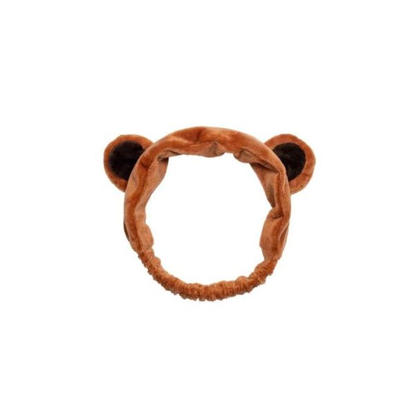 I Dew Care Brown Bear Headband