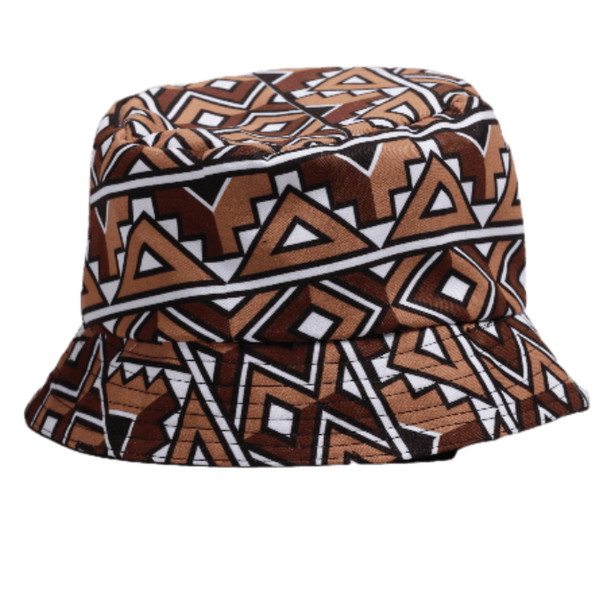 Modern Zulu African Bucket Hat