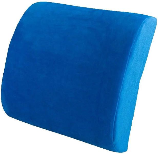 Lumbar Support Pillow For Office Chair and Car Seat Perfectly