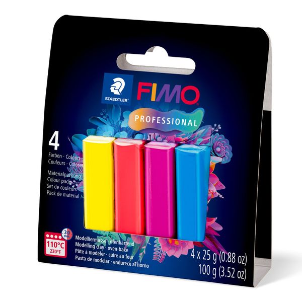 Staedtler FIMO Professional Modelling Clay TC