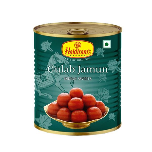 Haldiram’s Gulab Jamun