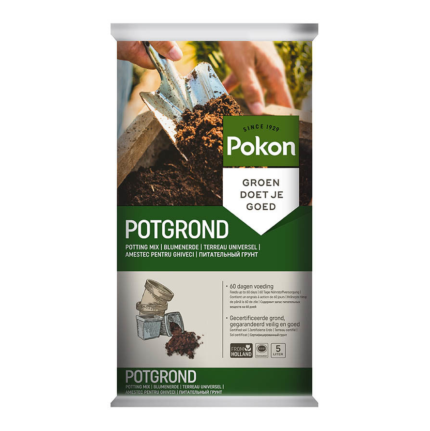 Pokon - Potting Soil (5 litres)