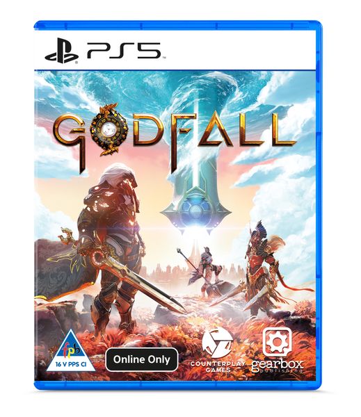 Godfall (PS5)
