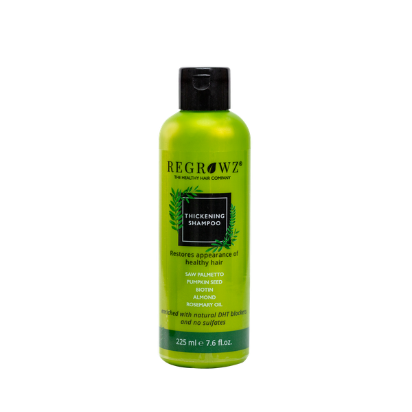 Regrowz - Hair Thickening Shampoo