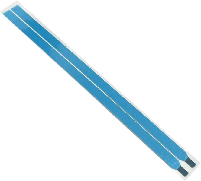 Laptop Screen Adhesive Double Sided Stretch Release Tape Strips 13" to 15