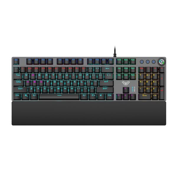 Aula FC2058 Wired Gaming Mechanical Keyboard