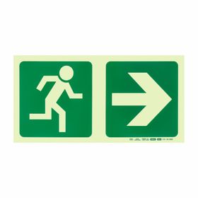 Beware Of The Dog ABS 29x29cm Sign | Shop Today. Get it Tomorrow