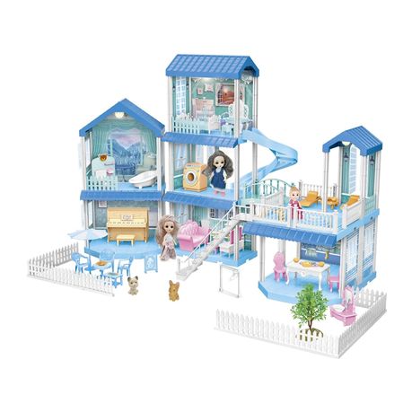 Takealot dollhouse store