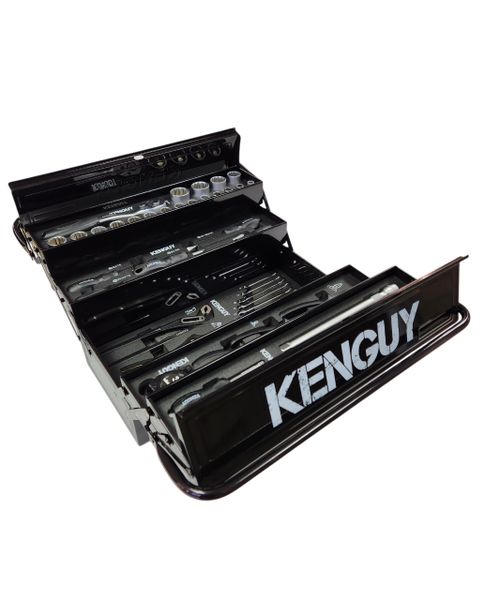 Kenguy Cantilever Tool Set Black