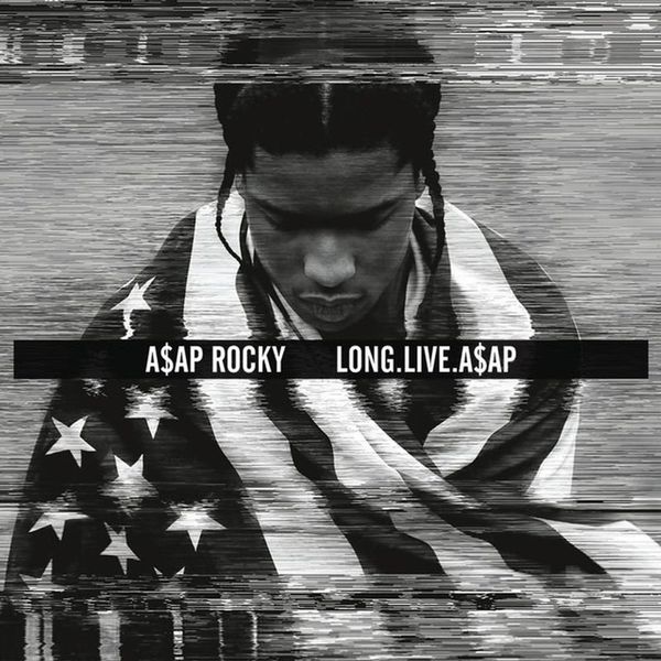 ASAP Rocky - Long.Live.A$AP (Coloured Vinyl 2LP Gatefold Edition)