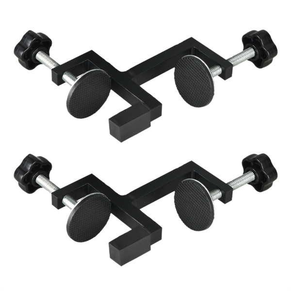 2 Pcs Y-Clip Woodworking 10-57Mm Bidirectional Compatible with Universal
