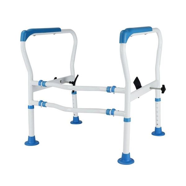 Toilet Safety Frame Toilet Support Rail Toilet Safety Rail Toilet Assist