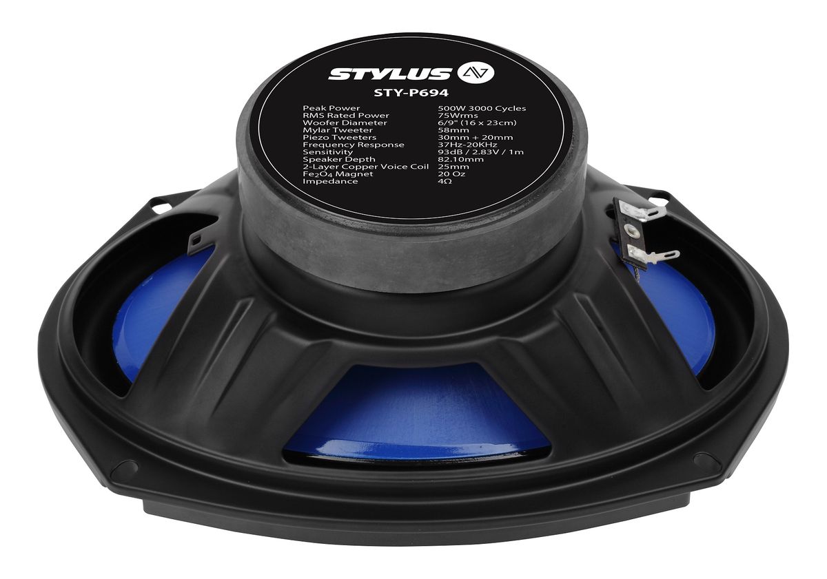 Stylus AV 6x9