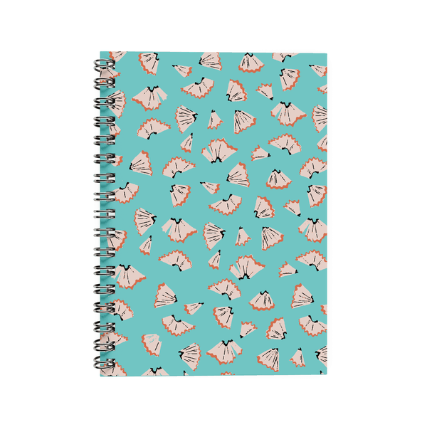 Pencil Shavings Notebook