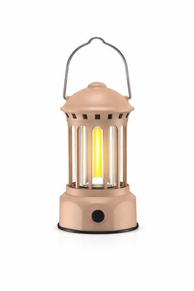 XO Lantern Portable LED Camping Light - Hanging Lantern