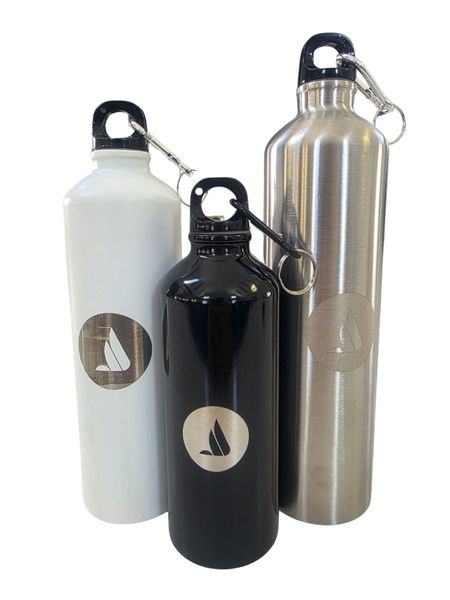 Ares Active Aluminum Water Bottle Set (500ml, 750ml and 1000ml)